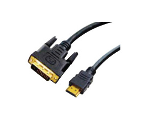 HDMI & DVI CABLE