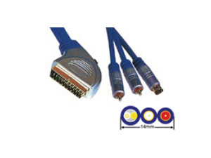 SCART CABLE
