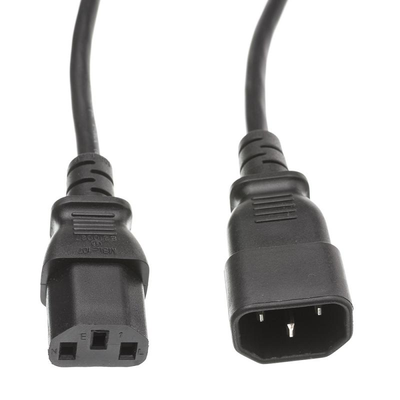 Power Extension Cord,C13 to C14